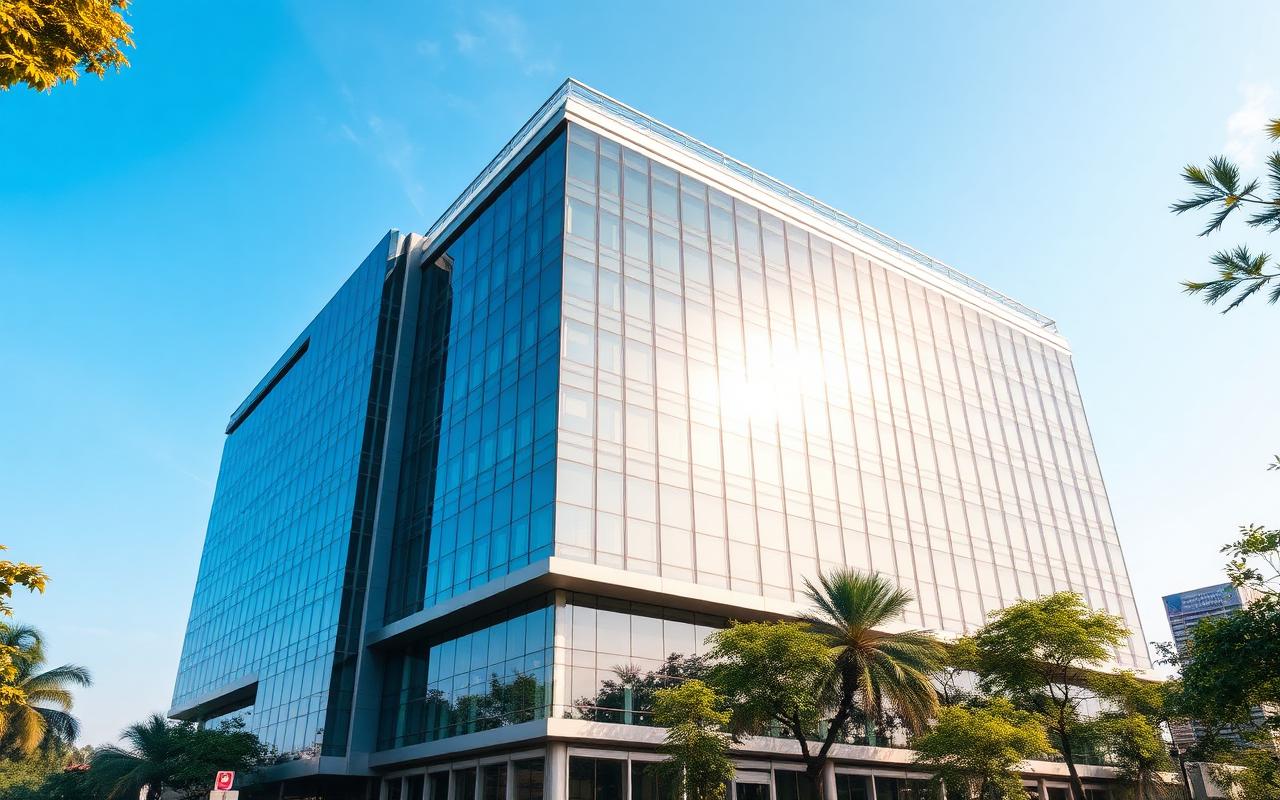 KIDAB Commercial Building, I-Gate