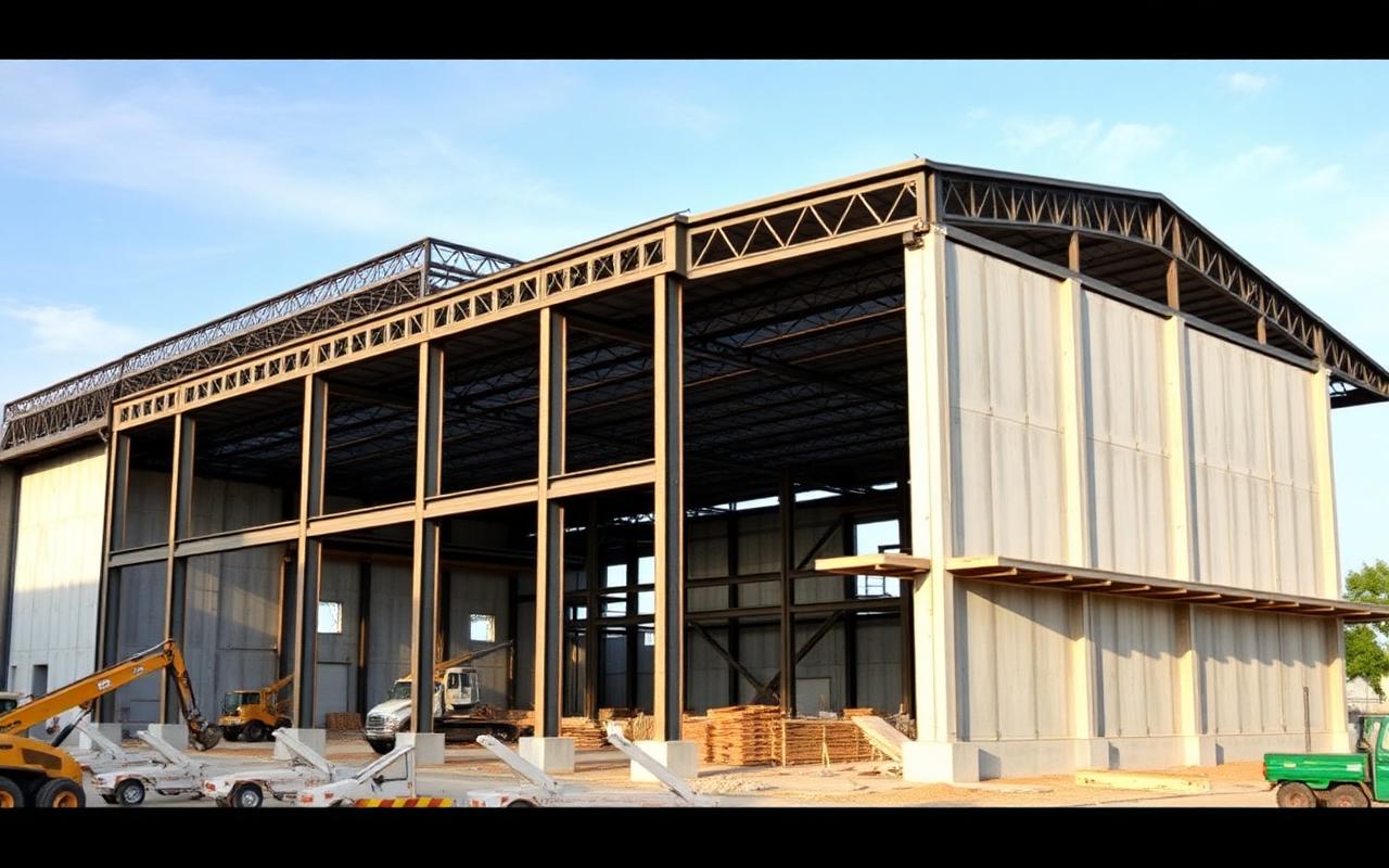Industrial Warehouse, Hosur